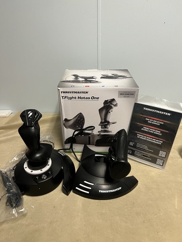 Thrustmaster flight hotas - thrustmaster, t-flight