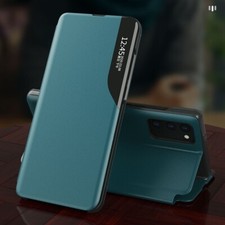 Custodia flip smart window