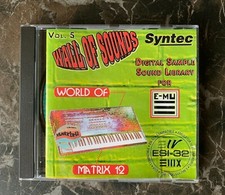 📀 WORLD OF OBERHEIM MATRIX