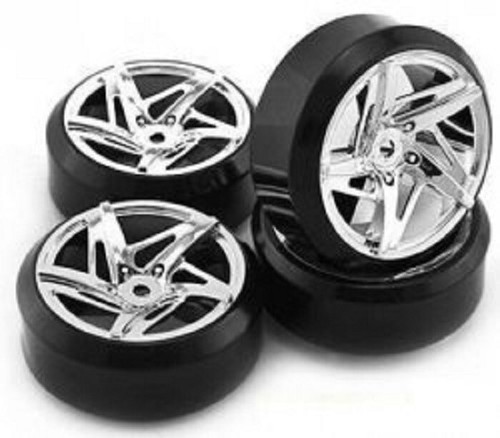 Treno ruote drift 5 - treno,