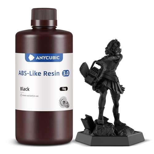 Anycubic abs like resin 0 - anycubic, 3.0