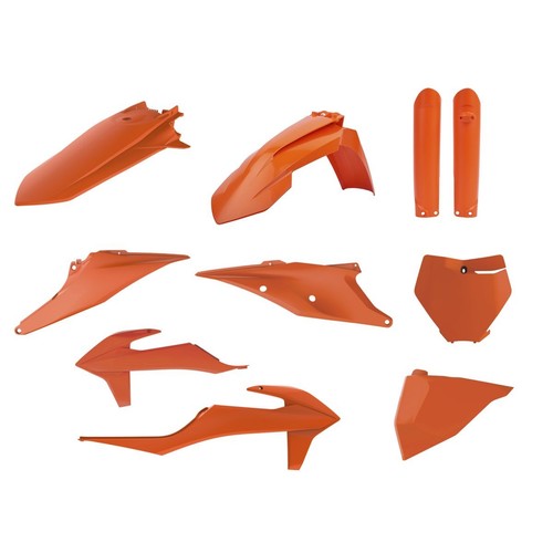 Kit plastiche ktm 125 - kit, sx