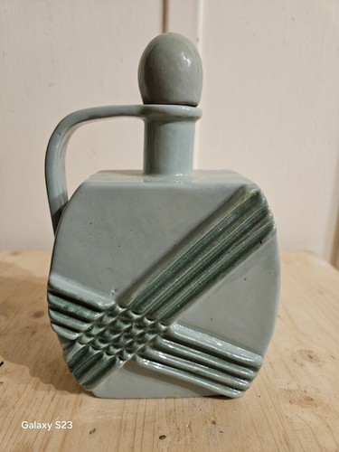 Bottiglia ceramica perugia - perugia,