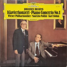 Brahms: Concerto Per
