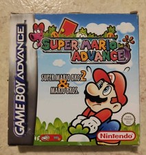 Super Mario Advance Super