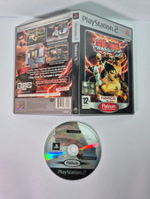 Tekken 5 PS2 PAL ITA