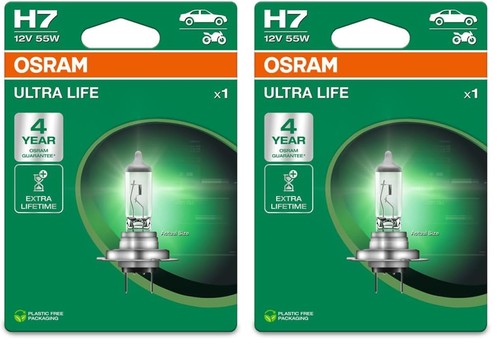 Osram ultra life lampada - osram,