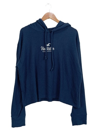 Hollister felpa con cappuccio - hollister,