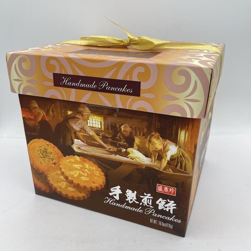 Sheng xiang zhen biscotti - zhen,