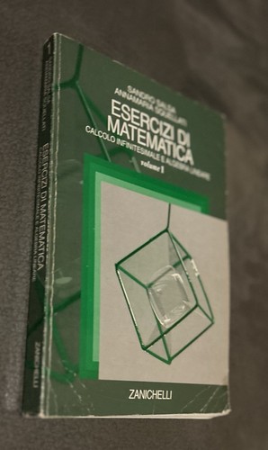 Esercizi analisi - “esercizi, di