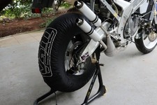 TYGA Performance - SCALDA GOMME / RISCALDATORI DIGITALI DA MONTARE 1000cc - 120 / 200