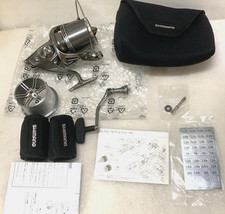 Mulinello Shimano 22 Kisu