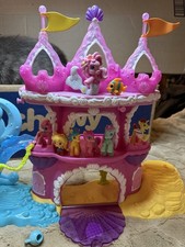 My Little Pony Sirena Castello