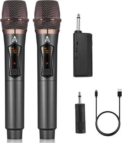 Wxm microfono wireless - wxm,