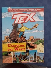 Tex Album Cartoline dal West
