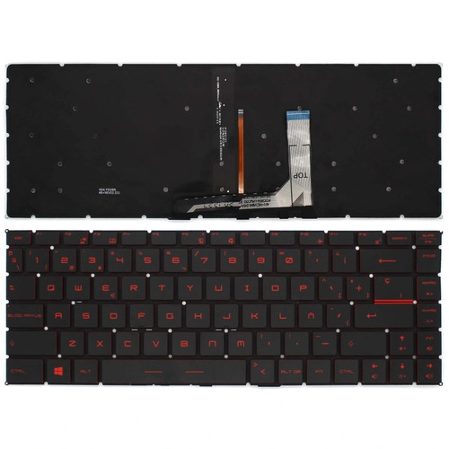 Tastiera per portatile msi - per,