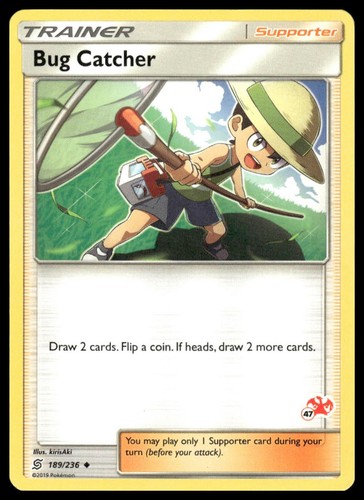 Bug catcher 47 charizard - catcher,