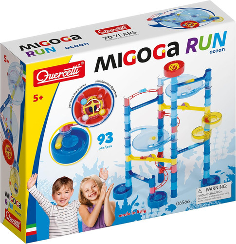 Migoga ocean pista - biglie, per