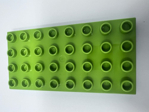 Lego 4672 10199 duplo piastra - 10199,