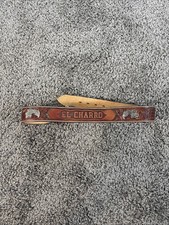 Cintura uomo vintage El Charro