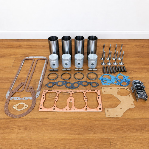 Kit ricostruzione motore - kit,