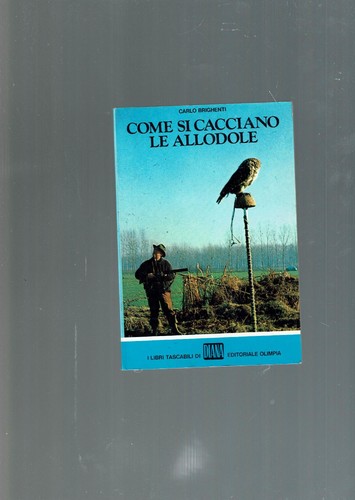 Come cacciano allodole - come,