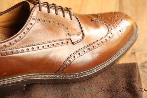 Scarpe church derby - derby, brogue