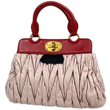 Borsa a tracolla Miu Miu