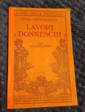 Luisa Quattrocolo - LAVORI