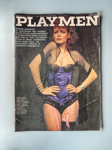 Rivista simile playboy - simile, marzo