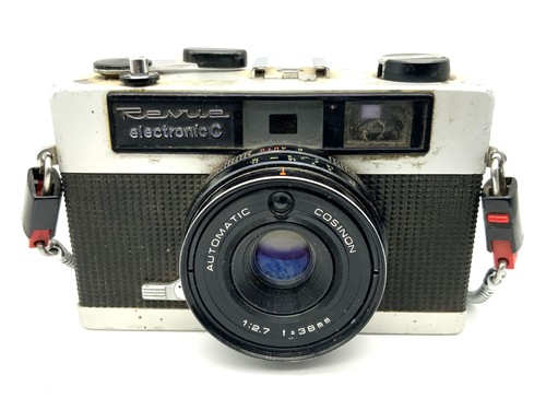 Revue electronic fotocamera - revue,