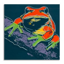 Quadro warhol stampa tela - quadro, su