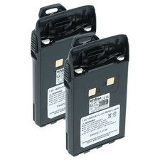 2x Batteria per Wouxun