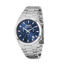 Orologio Sector No Limits Uomo C300 in Acciaio R3273301003