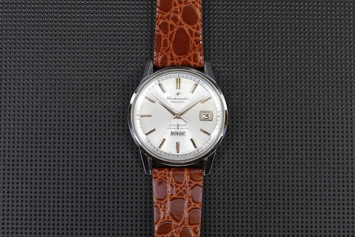Seiko seikomatic weekdater - seikomatic,