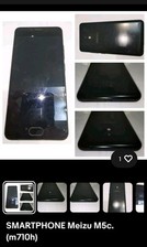 SMARTPHONE Meizu M5c. (m710h) 