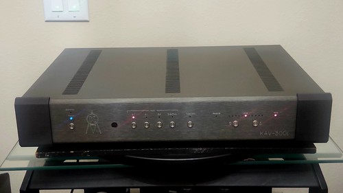 Krell kav 300i amplificatore - krell,
