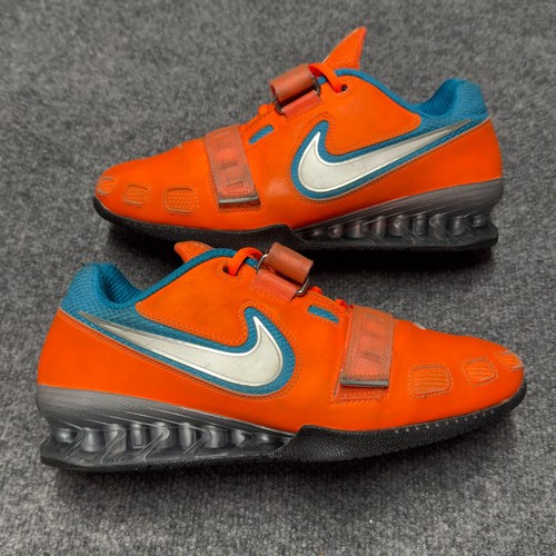 Nike romaleos orange 476927 - orange,