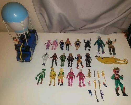 Fortnite bundle characters - characters, &