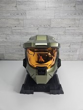 Casco e base Microsoft Halo