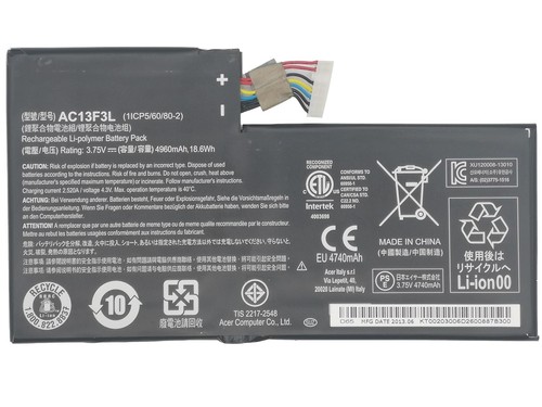 Acer iconia battery power - iconia,