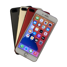 Apple iPhone 7 Plus Verizon At&t T-Mobile - 32 GB 128 GB - sbloccato oro rosso buono