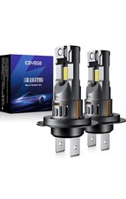 KIT LED H7 55W 12V - ADATTE