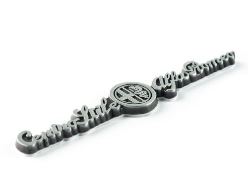 Stemma centro stile alfa romeo - stemma,