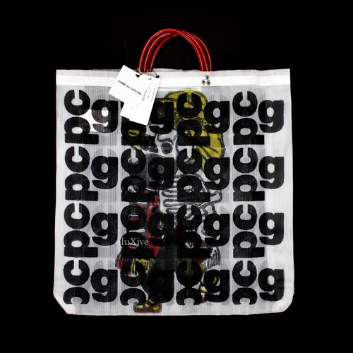 Borsa tote nuova con - , etichette