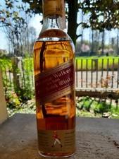 WHISKY JOHNNIE WALKER RED