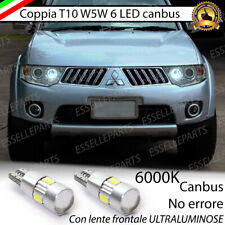 COPPIA LUCI DI POSIZIONE T10