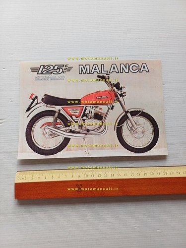 Malanca 125 e2c - malanca, scrambler