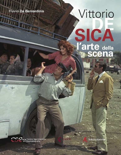 Vittorio sica arte della - de, sica.