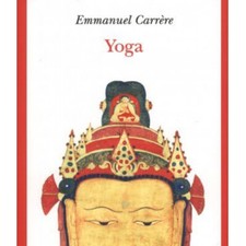 Libro yoga emmanuel - libro, carrÈre
